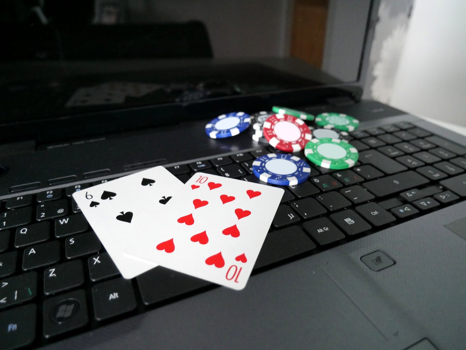 Laptop hardware used to run local AI models